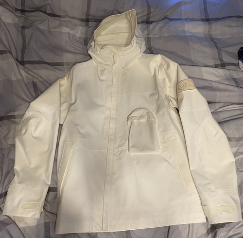 Stone Island Tank Shield Ghost Piece