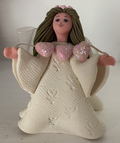 Kneeded Angels TENDERNESS # 6029 von Pavilion Gift Company 3,5" Band Flügel