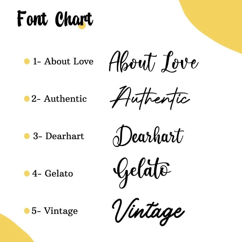 Personalized Wooden Family Name Sign for Home Decor - Image 3 of 4