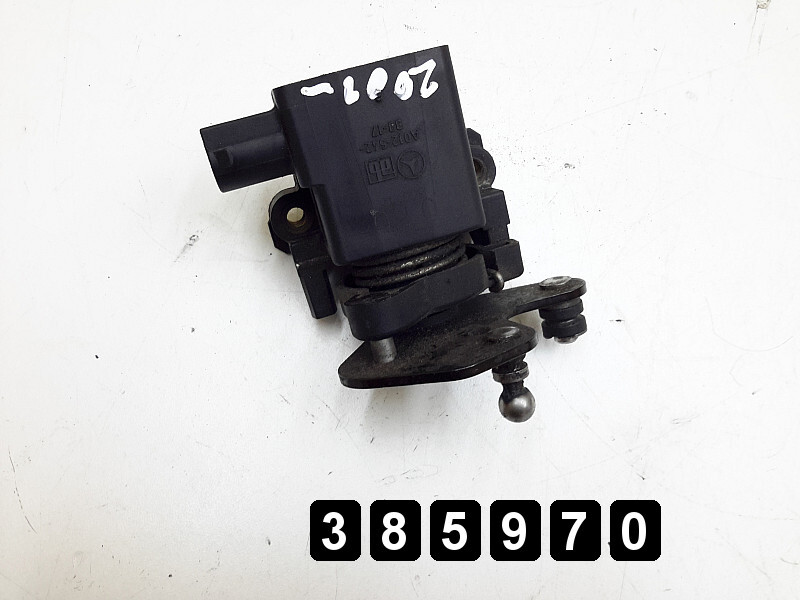 original Mercedes Benz w168 A-Klasse Gaspedalgeber A012-542-33-17  