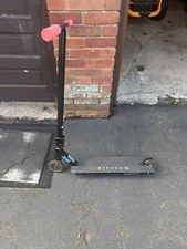 Super Nice custom street scooter