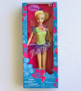 disney princess tinkerbell doll