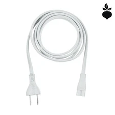 AC POWER CORD - Mac mini A1347 2010, 2011, 2012, 2014, AirPort Time Capsule