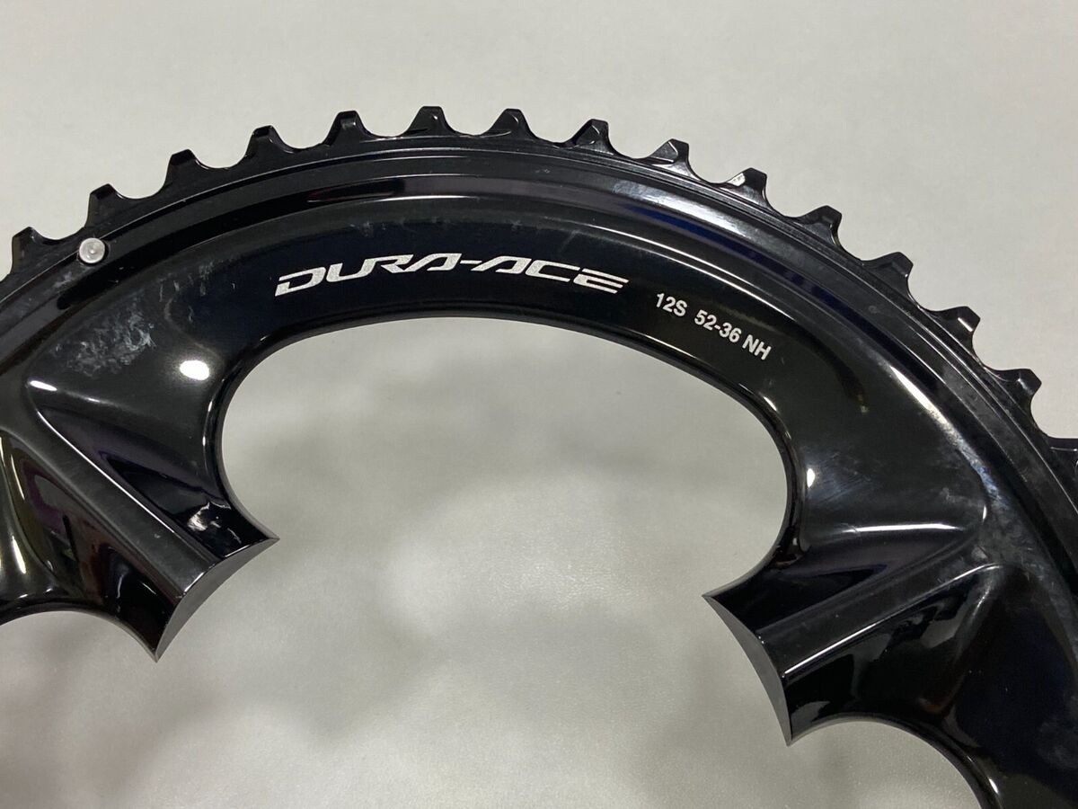 Shimano Dura Ace FC-R9200/FC-R9200-P 9200 12Speed Road Shimano Dura Ace FC-R9200/FC-R9200-P 9200 12Speed Road