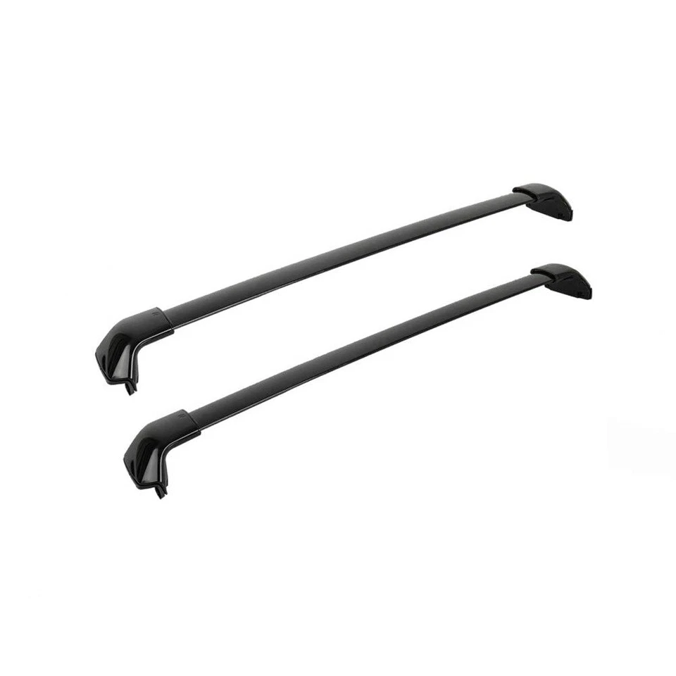 Trilhos de rack de teto para 2012-2016 Honda CR-V CRV barras transversais de teto 08L04-T0A-100 - Imagem 2 de 4