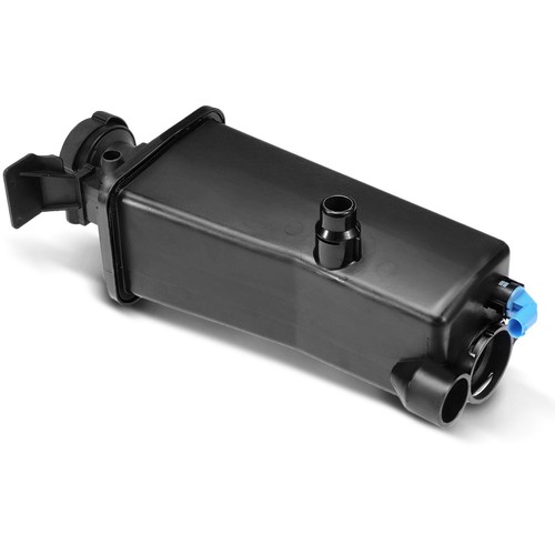 Radiator Expansion Tank w/ Cap & Sensor for BMW E46 316i 318i 320i 323i 325i - Picture 10 of 11