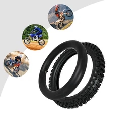 70/100-19 90/100-16 Tire Set Front and Rear for Dirt Bike CRF150 KX100 TTR125L..