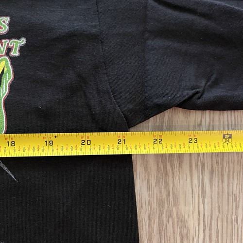 Chinatown Market Secret Club Tiger Woods Rap Tee Shirt Golf Black Size Large - Picture 5 of 9