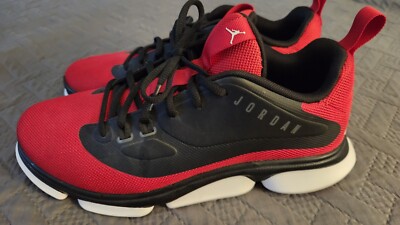 Size 10 - Jordan Impact TR Gym Red