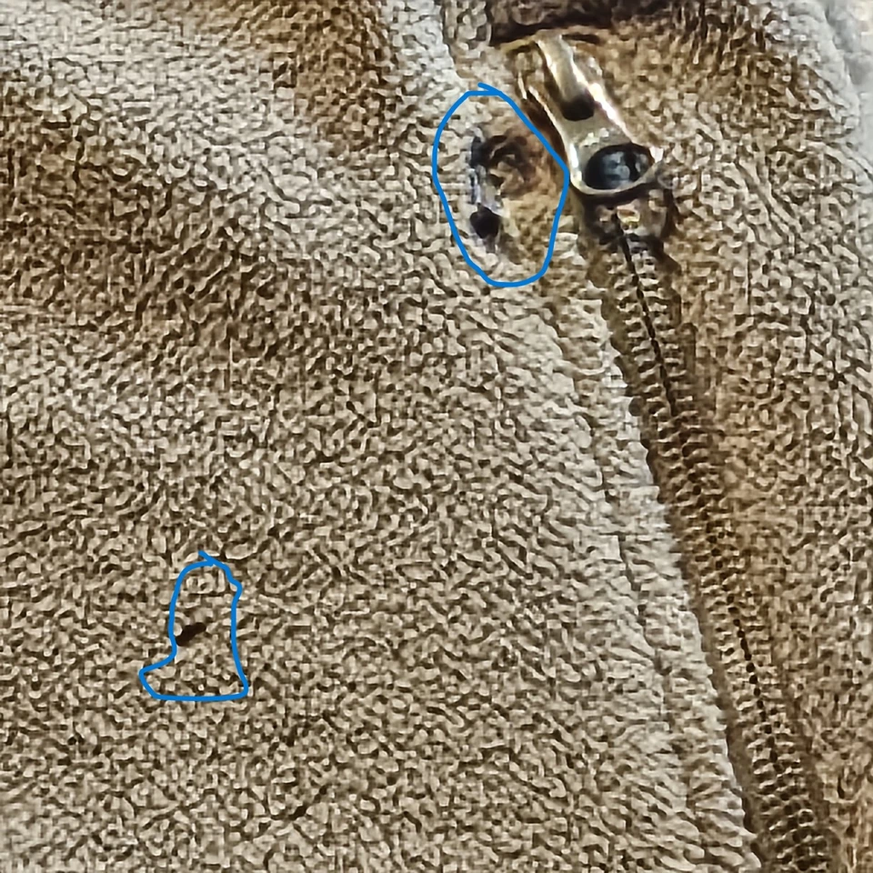 Magellan Realtree Camo Full Zip Jacket Mens SZ S Outdoors,Hunting, - Image 2 of 4