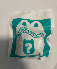2023 McDonald's Squishmallows Happy Meal Toys - Brand New In Bag- Prince