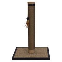 Kratzbaum Vyda FüR Katzen Bis 7 Kg Von Designed By Lotte, 40X40X60 Cm, Sand