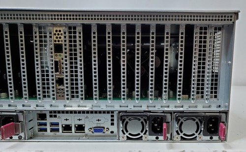 Supermicro 4028GR-TR Server Intel Xeon E5-2643 v3 (x2) 128GB RAM No HDDs/GPU - Picture 14 of 16