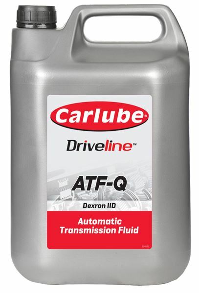 Carlube Driveline ATF-Q Automatic Transmission Fluid - 4.55L x 4