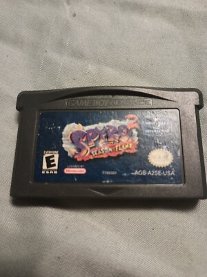 Spyro 2: Season of Flame - GBA Game for Nintendo Gameboy Advance