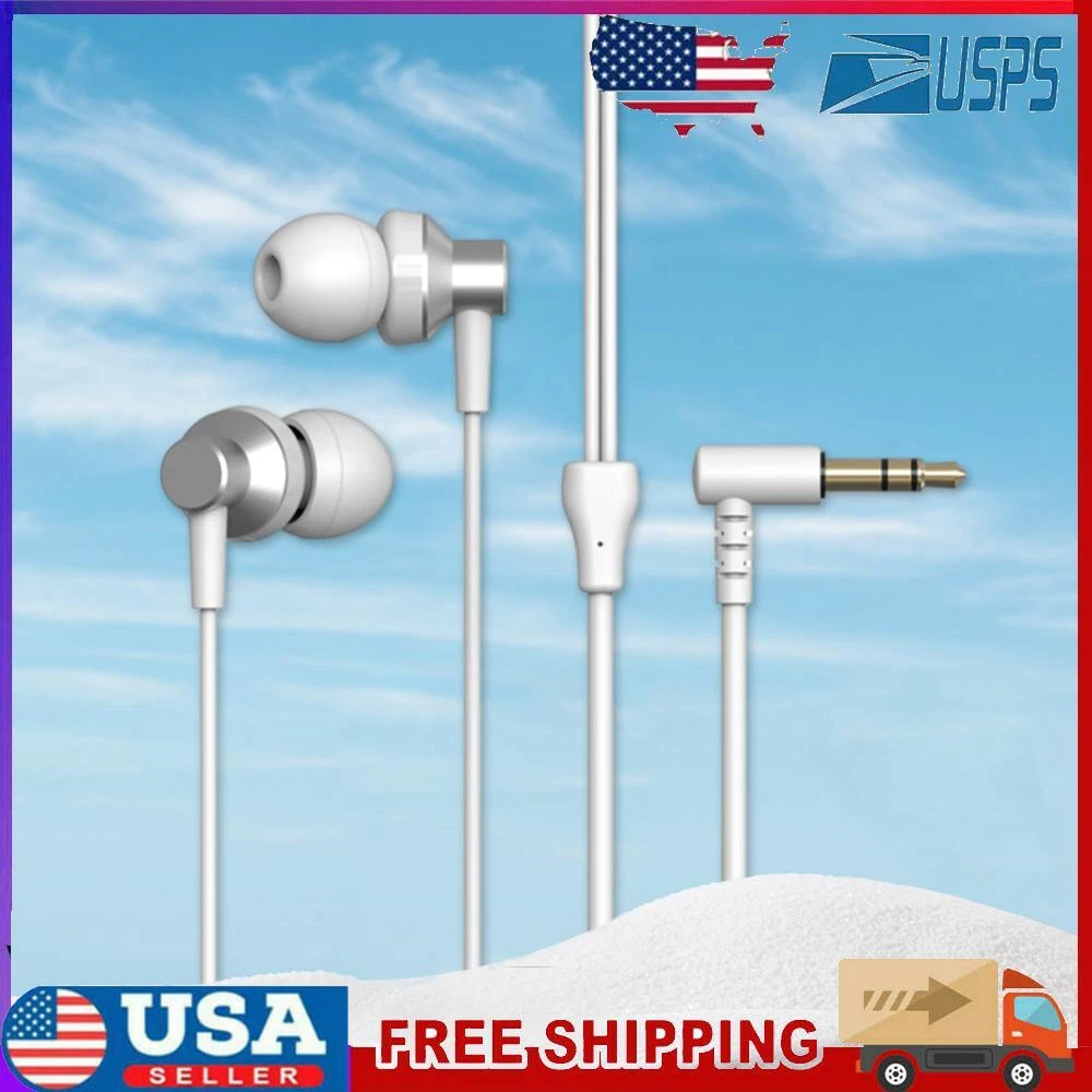 Ergonomic earphones new arrivals