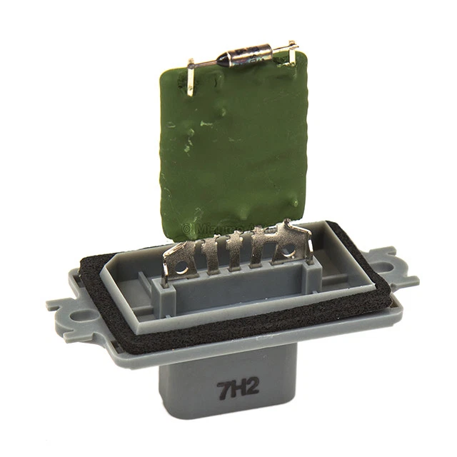 HVAC Blower Motor Resistor Fit 99-09 Chrysler Aspen Dodge Dakota Durango - Image 3 of 4