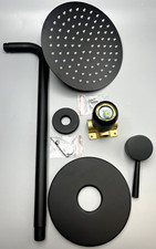 Sumerain S3222DI Shower Only Faucet in Matte Black Finish