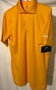 Toys "R" Us Rare Yellow Polo Shirt - Size Extra Large - Rare