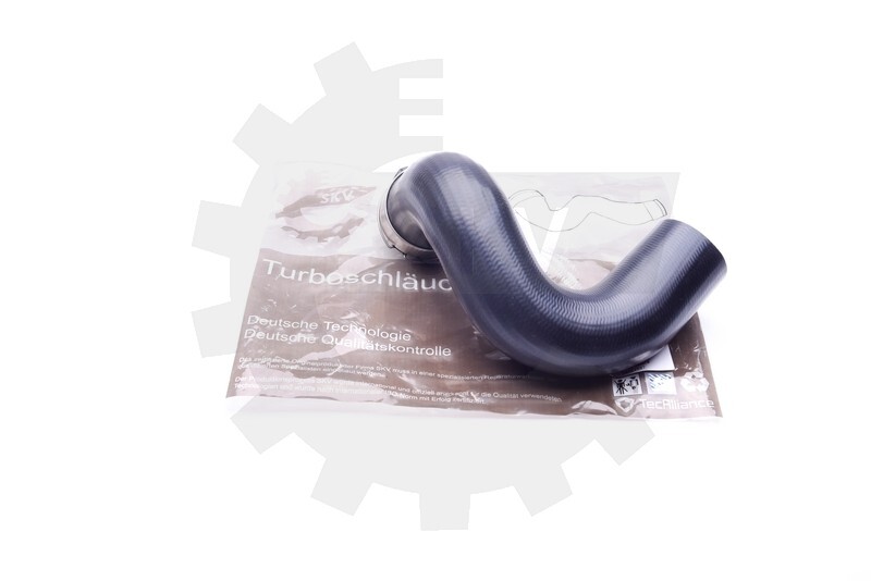 Turbo Hose Intercooler Hose SKV for ALFA ROMEO Giulietta 2.0 JTDM; 50517521