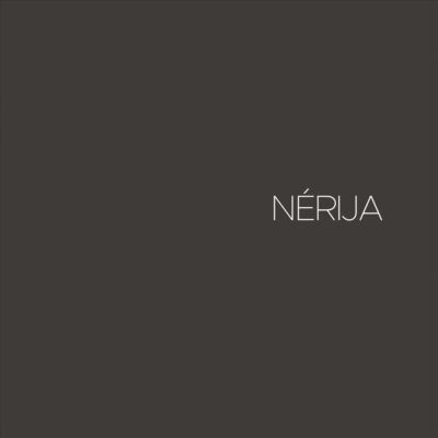Nérija – Nérija EP, E.U. 2015 Domino – RUG995T Nérija – Nérija EP, E.U. 2015 Domino – RUG995T