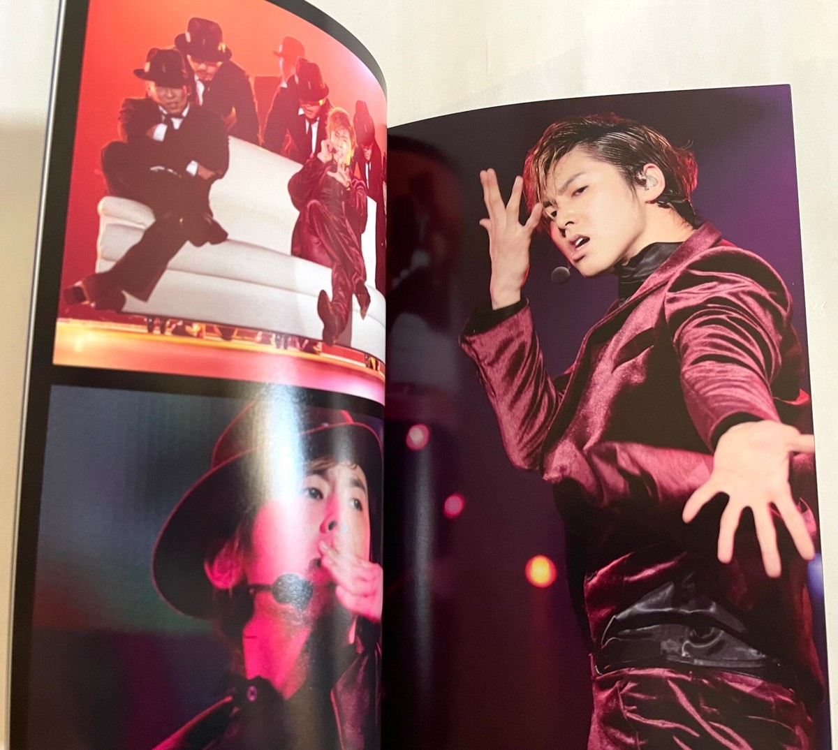 東方神起 live tour 2012 TOHOSHINKI TVXQ 東方神起 LIVE TOUR 2012 TONE JAPAN 3DVD AVBK