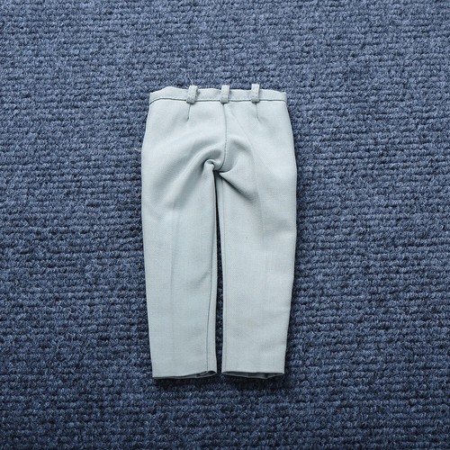 1/6 Men's clothing straight leg pants Fit 12 '' Action Figure Body Model Toys - Picture 2 of 5