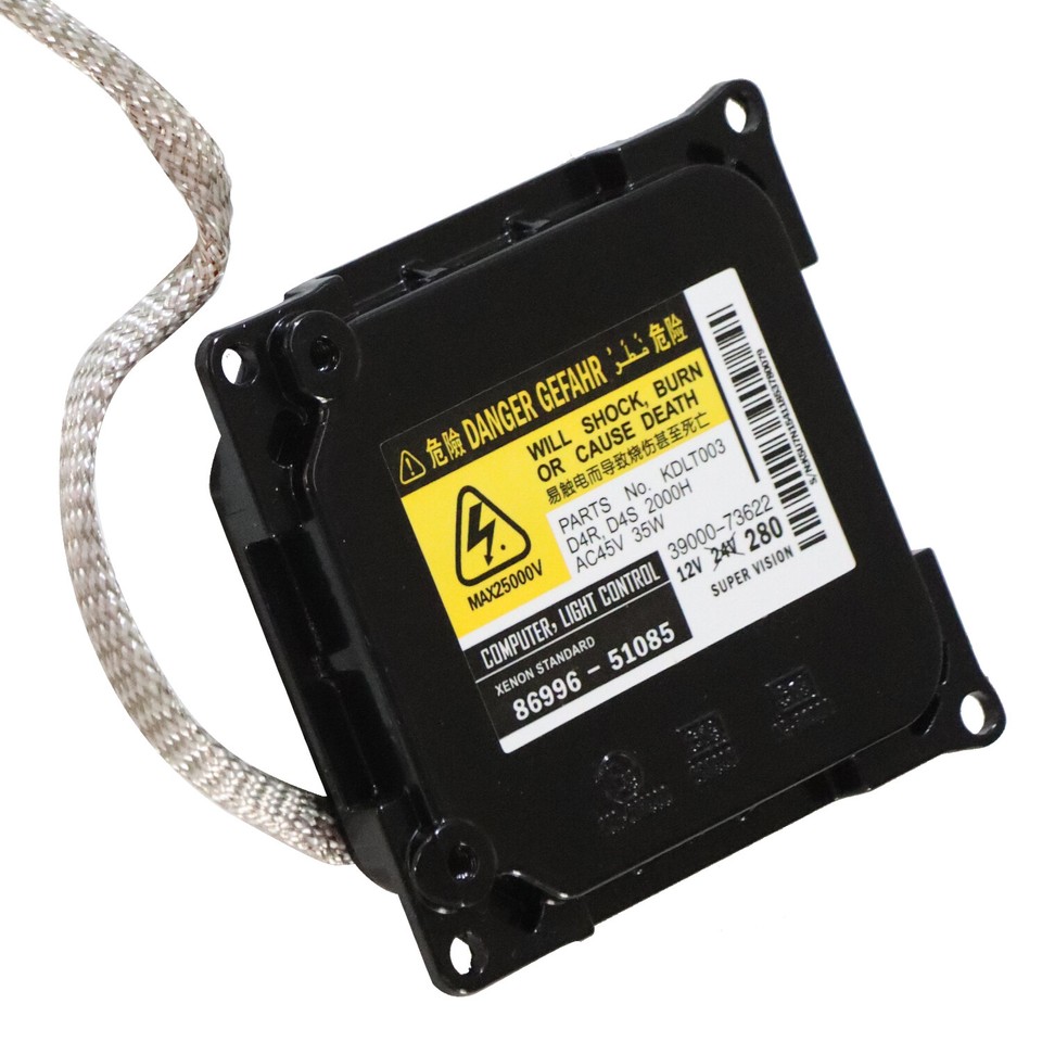 Per Lexus ES350 IS250 GS350 2006-2011 Ballast Fari Allo Xeno HID Headlight Ballast 8596751040 2 P 31090779 - Foto 6