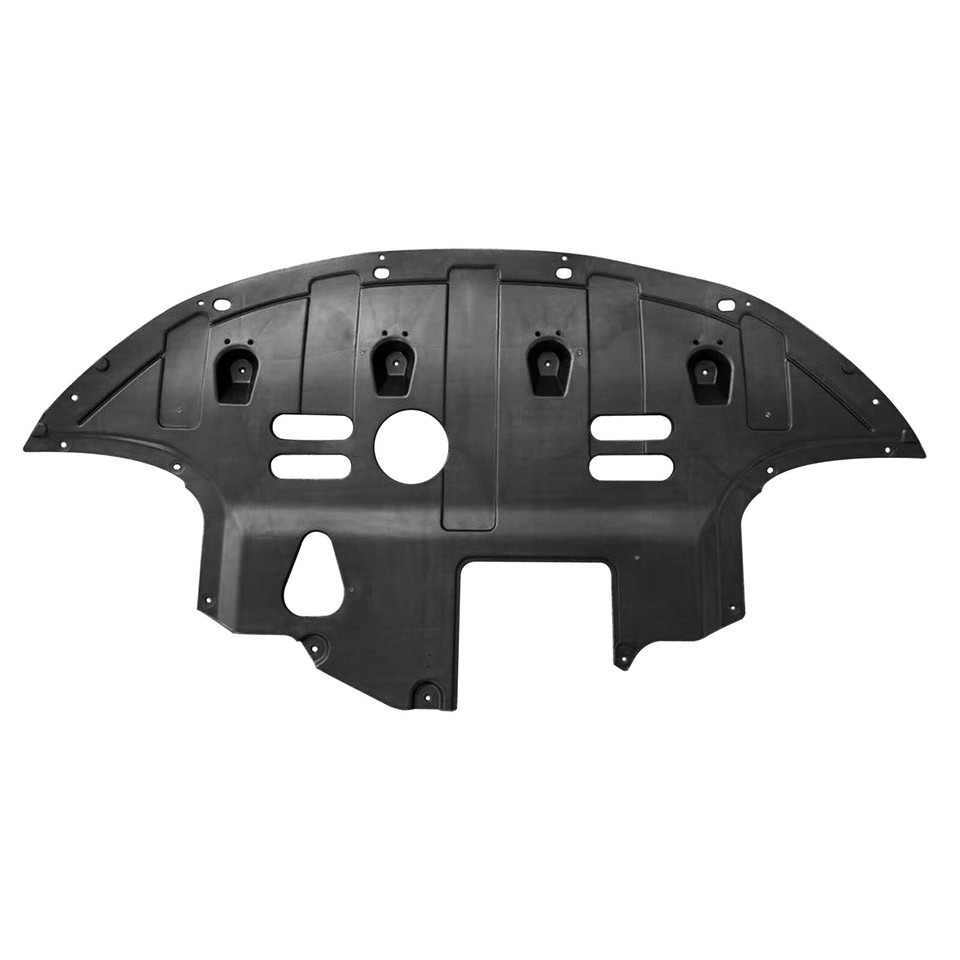 New Undercar Shield Plastic Front Fits 2017-2022 Nissan Qashqai