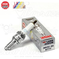 ZüNdkerze Speziell NGK Iridium Laserdrucker IMR9C-9H Honda CBR 600 RR 2005 -