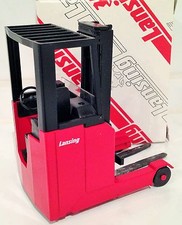 Lansing FRER (schwarze Kabine) Gabelstapler Stapler forklift SEHR SELTEN neu OVP