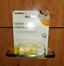 Medela 87089 Valves  Membranes - Membrane Valve for Medela Breastpumps