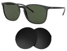 Replacement Lenses for Ray-Ban Replacement Lenses RB4387 56mm Polarized & UV Pro