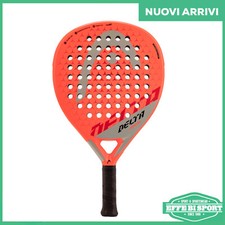 Racchetta padel Head Delta junior 2022 racchetta paddle ragazzo ragazza 