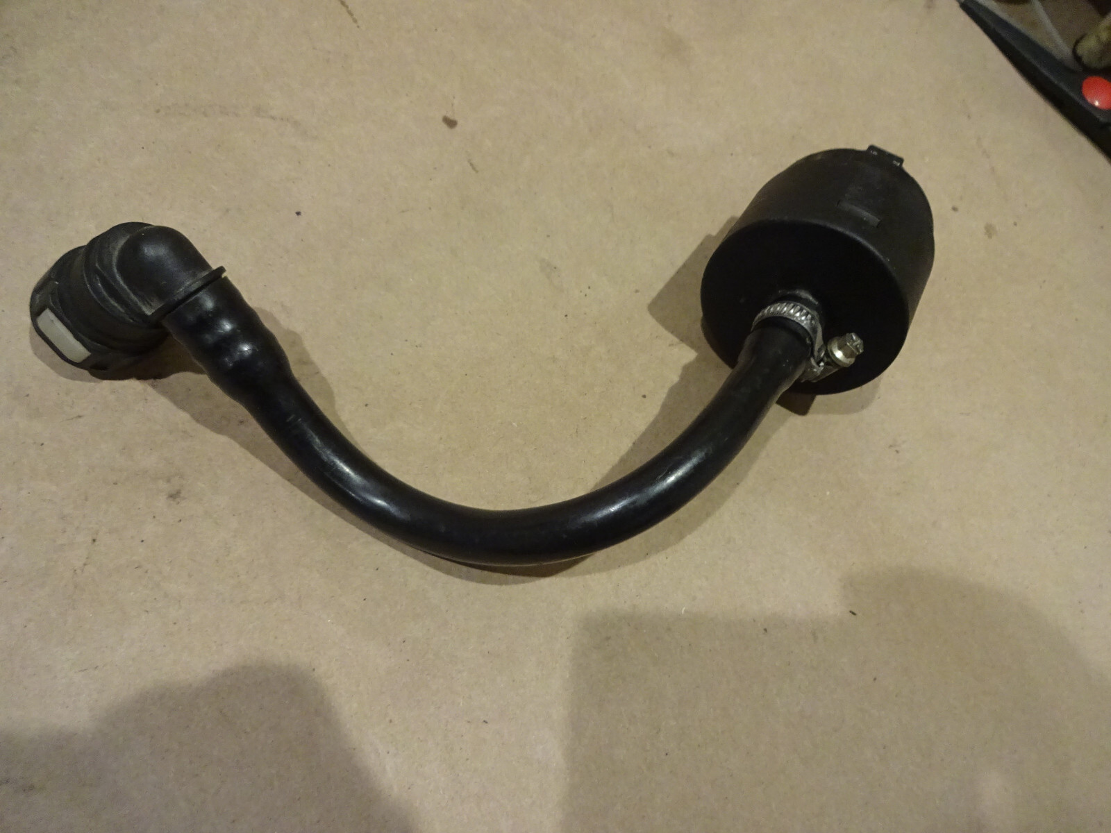 Ferrari 360 Spider- On / Off Valve and Pipe PN 179138