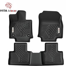 YITAMOTOR 3D Car Floor Mats Floor Liners for 2019-2025 Toyota RAV4 All Weather