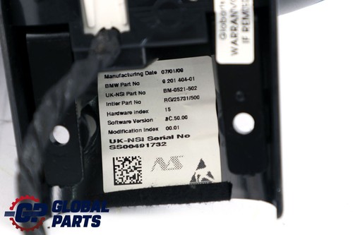 BMW Mini Cooper Cabrio R57 Tachometer Gauge Revolution Counter 9201404 - Picture 3 of 12