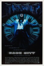 Dark City Movie Poster 18'' X 28''