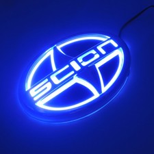 12.5x8.5cm Sport 5d Led Car Tail Rear Logo Light Badge Lamp Emblem For Scion 12.5x8.5cm Sport 5d Led Car Tail Rear Logo Light Badge Lamp Emblem For Scion
