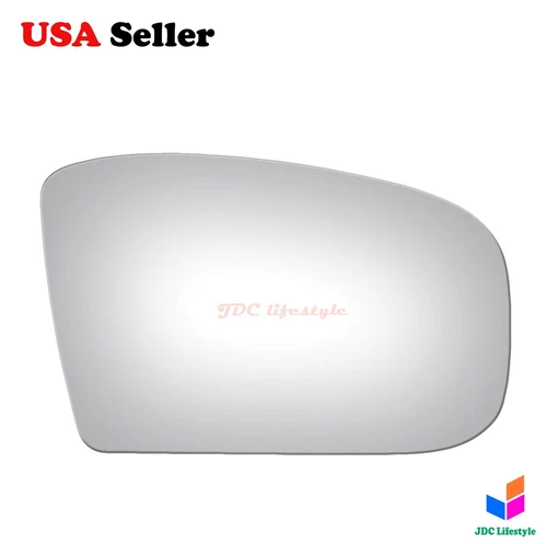 NEW fit 00-06 Mercedes Benz S500/S600/CL500 Passenger Side RH Mirror Glass #3783
