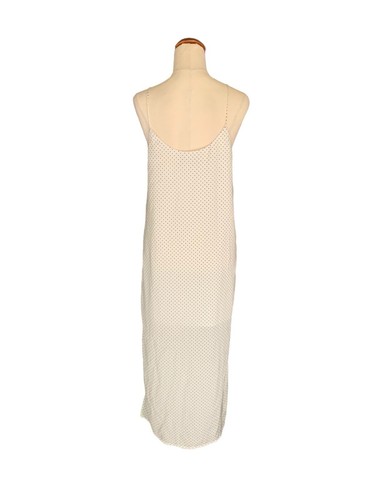 The Fifth Label Womens Dress Size S White Polka Dot Shift Slip VGC - Bild 5 von 10