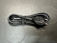 European EURO Plug 6 FT Power Cable Cord ORIGINAL for  PLAYSTATION 3 4 PS3 PS4