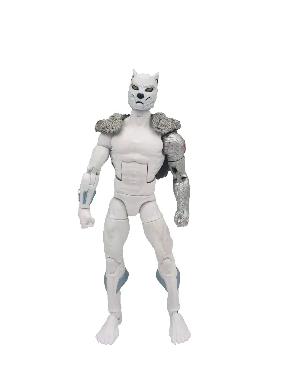 Wolf Action Figure | eBay