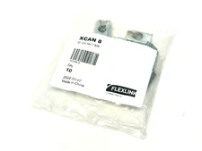 Flexlink XCAN 8 Slot Nut M8 LOT OF 10