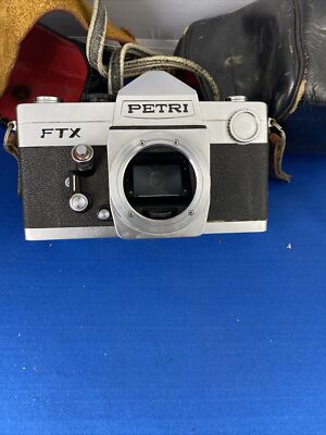 petri Ⅵ W/ 55mm F1.8 c.c Auto From JAPAN | eBay