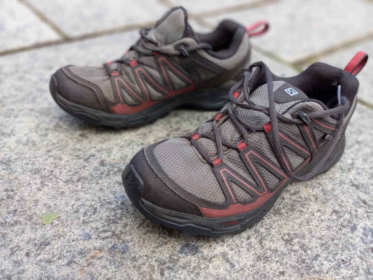 Womens Salomon hiking shoes size | eBay