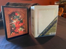 MINI PHOTO ALBUM FOR 100 4" X 6" PICTURES CHOOSE FROM WHITE PIONEER OR BRIDGEMAN