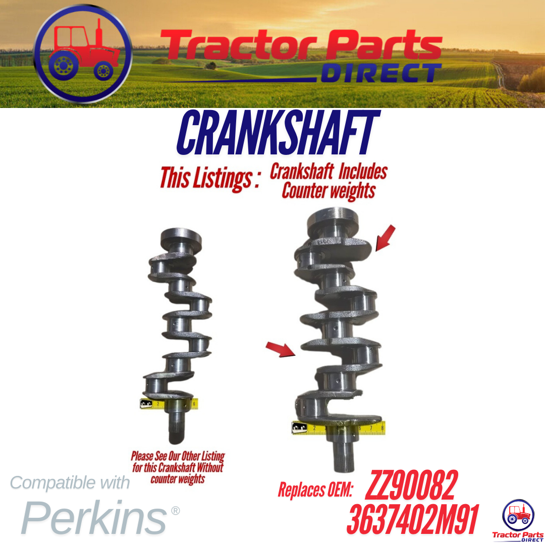 ペンリール Perkins Cylinder Head, Loaded, ZZ80228