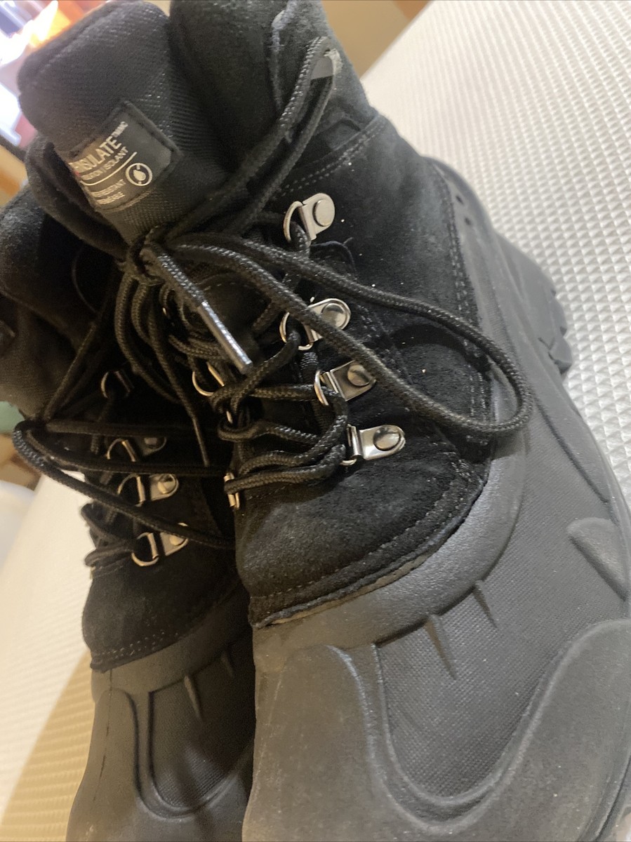 Falls Creek Blizzard Lace Up Boots Water Resistant 3M  display picture 2