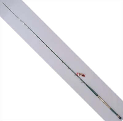 Alligator Boat Rod Bedancer 230 Light C (Option Color: Green) (Baitcasting 1 Pie